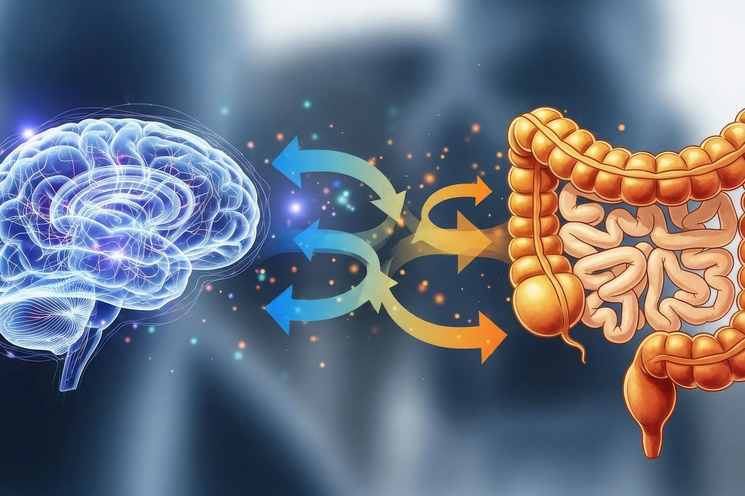 How gut health and mental health are linked Anxiety and Digestion