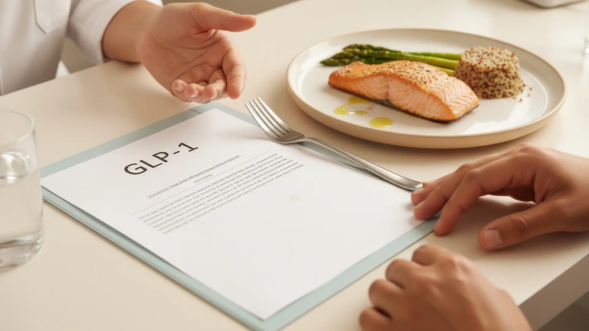 GLP-1 Nutrition Counseling