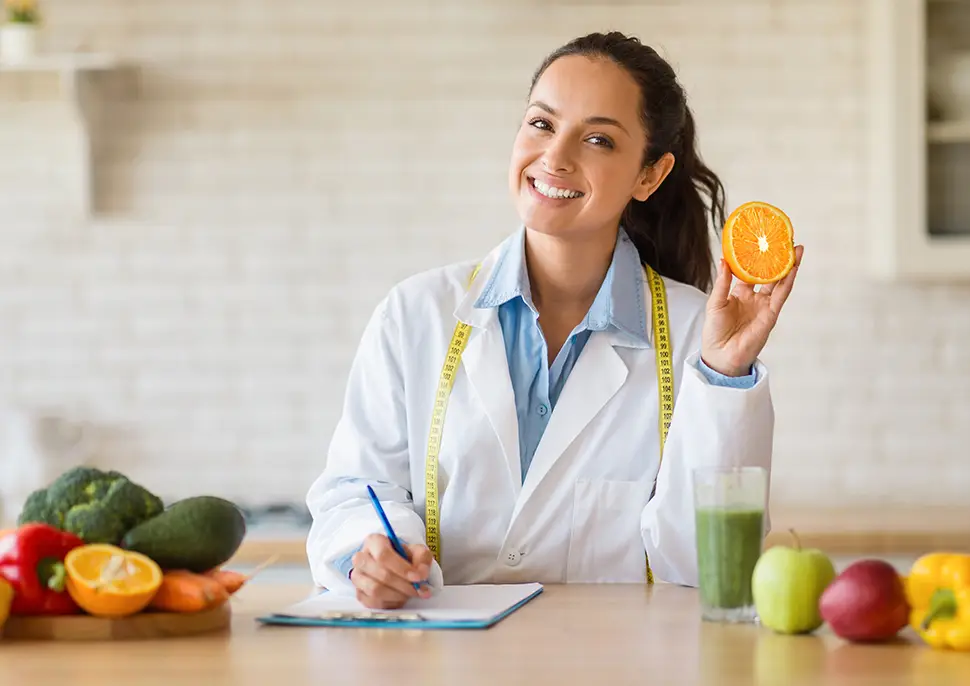 Registered Dietician explains why it's so hard to meal plan